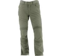 Helstons Roadsign Pantalon textile de moto, Kaki, Taille 31/34