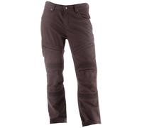 Helstons Roadsign Pantalon textile de moto, noir, Taille 30/34