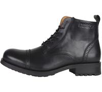 Helstons Rogue Bottes de moto, noir, taille 39 pour homme