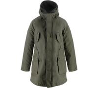 Helstons Scooter Veste textile de moto pour femmes, Kaki, Taille S