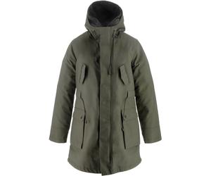 Helstons Scooter Veste textile de moto pour femmes, Kaki, Taille S