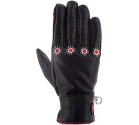 Helstons Shine Gants de moto d’été pour dames, noir, taille S M pour femmes