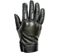 Helstons Side gants de moto d'été perforés, noir, taille 3XL pour homme