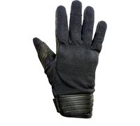 Helstons Simple Gants de moto dames, noir, taille S M pour femmes