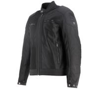 Helstons Sonora Air Veste textile de moto, noir, taille M pour homme