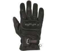 Helstons Strada Gants de moto perforés, noir, taille 4XL pour homme