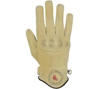 Helstons Sun Motorradhandschuhe, beige, Taille 12