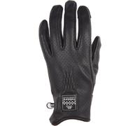 Helstons Swallow Air Gants de moto de dames, noir, Taille 8