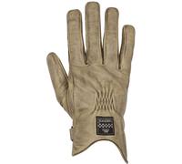 Helstons Swallow Gants de moto dames, beige, Taille 7