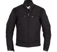 Helstons Trust Tissu Veste, noir, Taille L