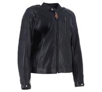 helstons Urban Air Veste en cuir Noir 2XL homme