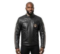 Helstons Veste En Cuir Ace 10