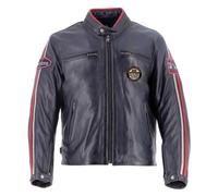 Helstons Veste En Cuir Ace 10 Ans