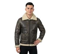 Helstons Veste En Cuir Bombardier Thunder