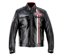 Helstons Veste En Cuir Jay