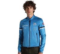 Helstons Nashville Leather Jacket Bleu XL Homme