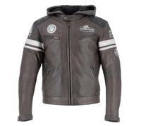 Helstons Veste En Cuir Riposte