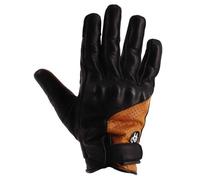 Helstons Virage Air Leather Gloves Noir 2XL Homme