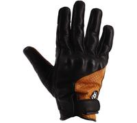 Helstons Virage Gants de moto, noir-beige, taille 3XL pour homme