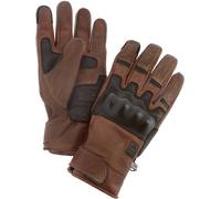 Helstons Wislay Gants de moto d’hiver, Marron, Taille 13