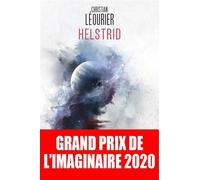 Helstrid - Christian Léourier - Le Belial Eds - broché - Roman