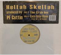 Heltah Skeltah - the crab inn / caca gosa vixen (f.... all y'all niggas)