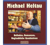Michael Heltau – Balladen, Romanzen, Unglaubl. – Import