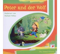 Michael Heltau – Peter und der Wolf – CD – Sony Music