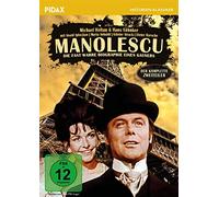 Heltau,Michael - Manolescu: die Fast Wahre Biographie Eines Gauners