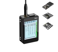 Heltec ESP32 LoRa V4 Kit écran tactile avec buzzer BME280 GXHTV3 Kit complet de capteurs ESP32 S3 SX1262 tout-en-un pour kit de surveillance environnementale Meshtastic pour Node IoT sans fil