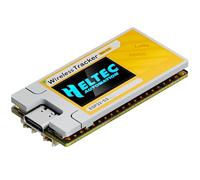 Heltec ESP32 Tracker sans fil V2 ESP32-S3 LoRa Mesh Node compatible avec Meshtastic 28dBm High Power SX1262 UC6580 Dual Band GNSS GPS Module Arduino LoRaWAN pour le suivi des actifs et le