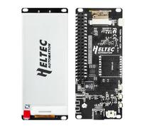 Heltec Meshtastic ESP32 SX1262 LoRa Smart Price Tag E-Paper Monitor Development Board 7,4 cm Noir Blanc E-Ink Display Screen Bluebooth WiFi Compatible avec Arduino (902-928 MHz)