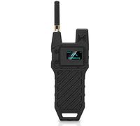 Heltec N39 Étui Compatible avec Carte de Développement ESP32 V4 / V3 Meshtastic avec Port GPS, Trou pour Longe, Port Antenne et Interface Type-C (N39, Noir)
