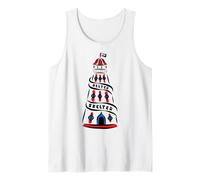 helter skelter Débardeur