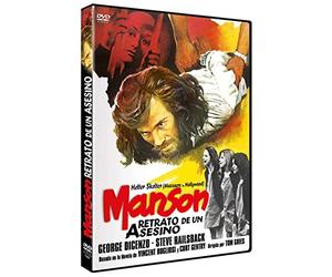 Helter Skelter ( in Hollywood) (1976) Dvd