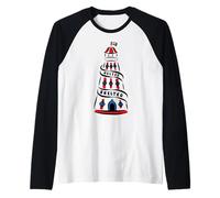 helter skelter Manche Raglan