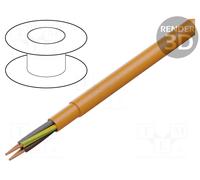 22265 Câbles PUR-ORANGE-JB 5G2,5mm2 non blindés 300V,500V Cu CÂBLE HELUKA