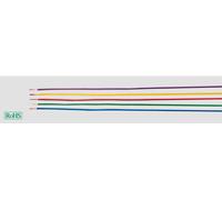 HELU 29116 Conducteur individuel H05V-K 1 x 1 mm² marron 100 m