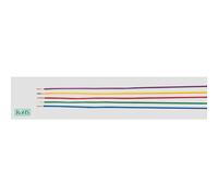 HELU 29125 Conducteur individuel H05V-K 1 x 1 mm² bleu foncé 100 m
