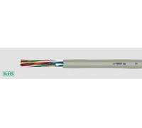 HELU 33001 Circuit de télécommunication J-Y(ST)Y 2 x 2 x 0.6 mm + 0 2 x 0.6 mm gris 100 m