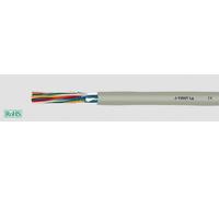 HELU 33018 Circuit de télécommunication J-Y(ST)Y 2 x 2 x 0.8 mm gris 100 m