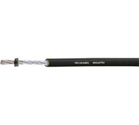 HELU 38509 Fil NSGAFÖU 1 x 50 mm² noir Marchandise vendue au mètre