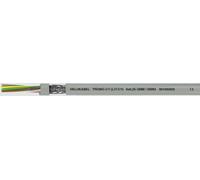 Helukabel 16027 Câble de données LiYCY 3 x 0.75 mm² gris 100 m