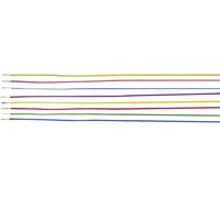 Helukabel 29129 Conducteur individuel H07V-K 1 x 1.50 mm² noir Marchandise vendue au mètre