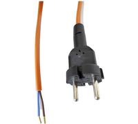 Helukabel 84665-1 alimentation Cordon électrique orange 5 m