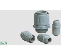 Helukabel 90724 LK-I PG Raccord de tuyau gris PG16 droit 1 pc(s)