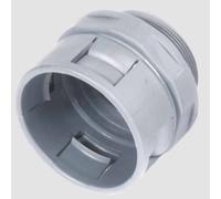 Helukabel 920221 HSSV M Raccord de tuyau gris M20 droit