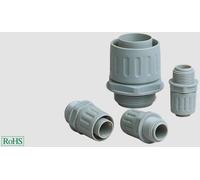 Helukabel 93472 LK-I PG Raccord de tuyau gris PG11 droit 1 pc(s)