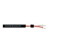 HELUKABEL DMX cable 2x0.34 100m bk