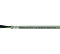 Helukabel F-CY-JZ Câble de commande 3 G 1 mm² gris 16371 Marchandise vendue au mètre